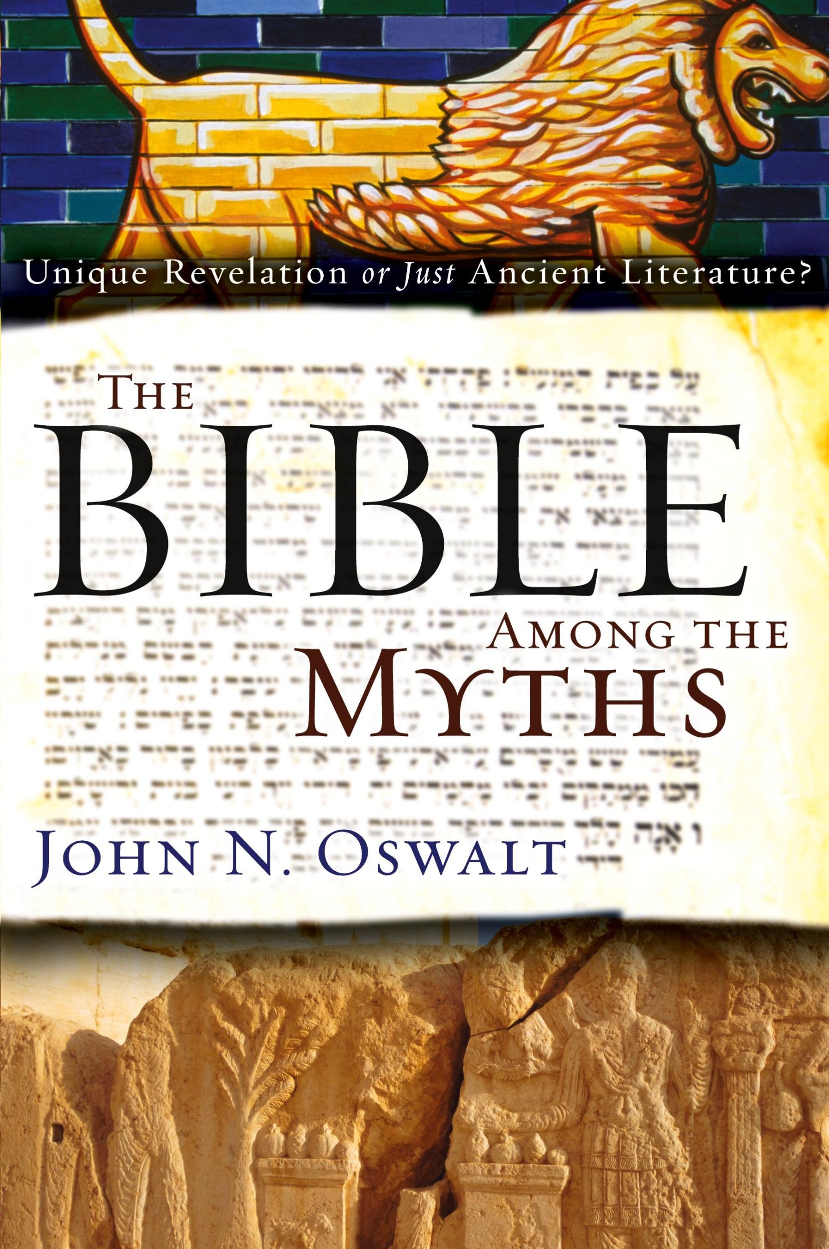 Cover: 9780310285090 | The Bible among the Myths | John N. Oswalt | Taschenbuch | Englisch