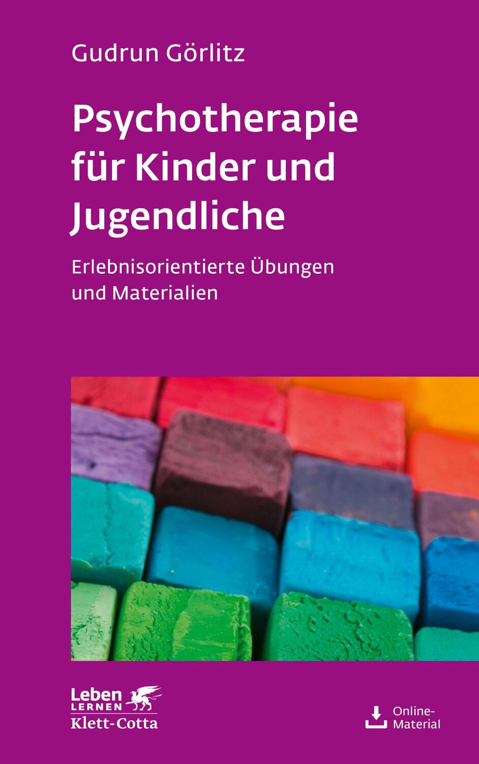 Cover: 9783608892024 | Psychotherapie für Kinder und Jugendliche (Leben Lernen, Bd. 174)