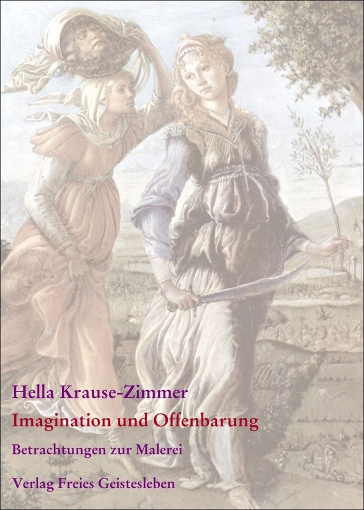 Cover: 9783772520006 | Imagination und Offenbarung | Hella Krause-Zimmer | Buch | 2004