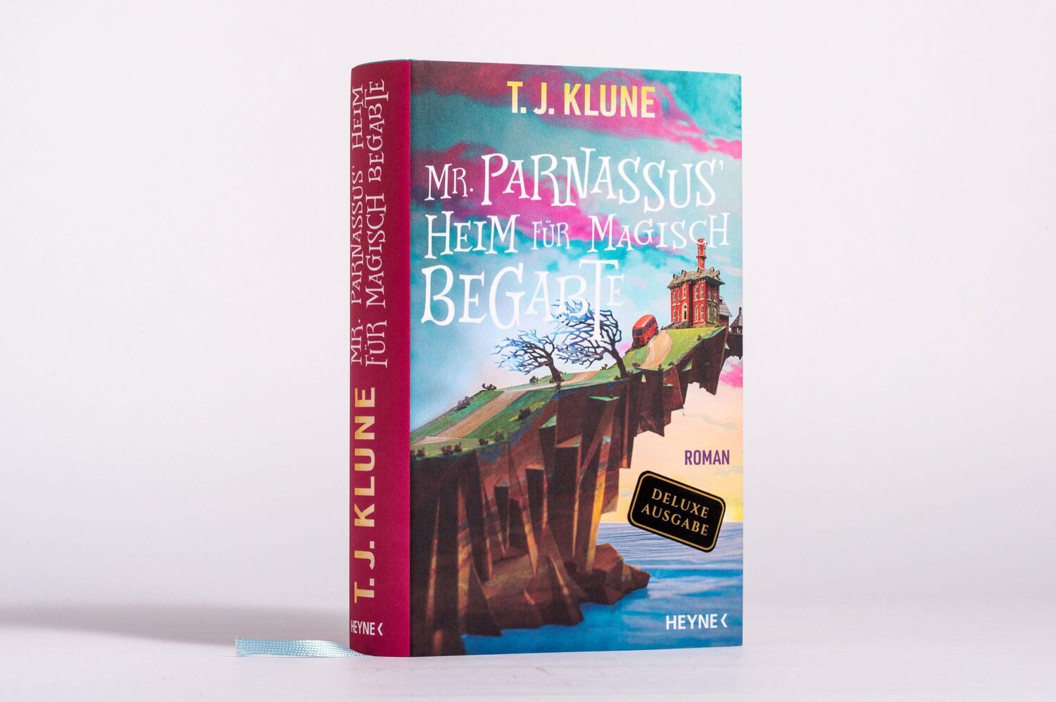 Bild: 9783453275072 | Mr. Parnassus' Heim für magisch Begabte | T. J. Klune | Buch | 480 S.