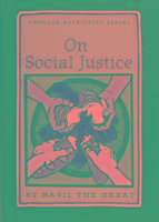 Cover: 9780881410532 | On Social Justice | S. Great | Taschenbuch | Kartoniert / Broschiert