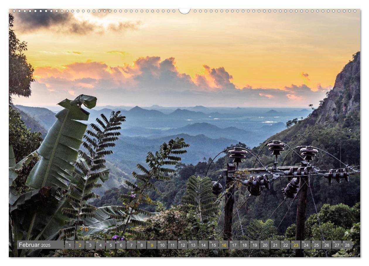 Bild: 9783383963674 | Sri Lanka - landschaftliche Vielfalt (Wandkalender 2025 DIN A2...