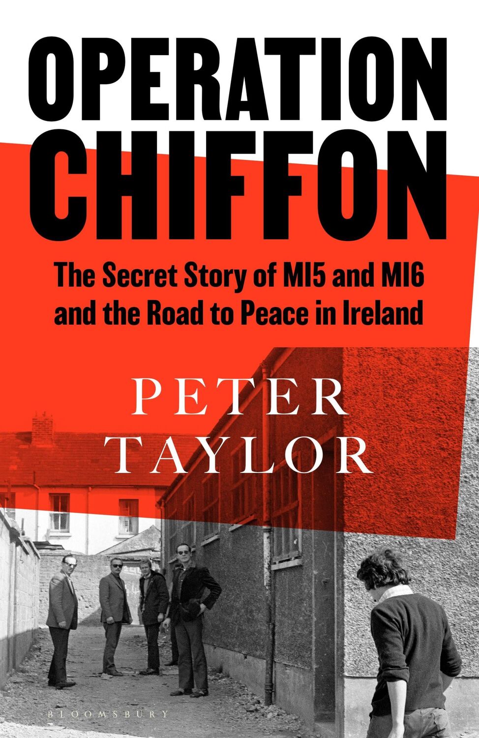 Cover: 9781526659637 | Operation Chiffon | Peter Taylor | Buch | Gebunden | Englisch | 2023