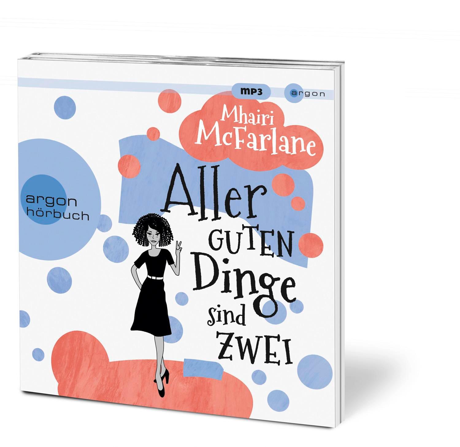 Bild: 9783839894620 | Aller guten Dinge sind zwei | Mhairi McFarlane | MP3 | 2 | Deutsch