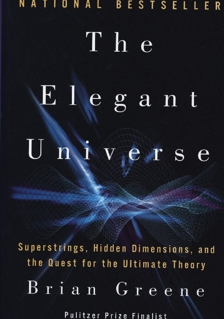 Cover: 9780393338102 | The Elegant Universe - Superstrings, Hidden Dimensions, and the...