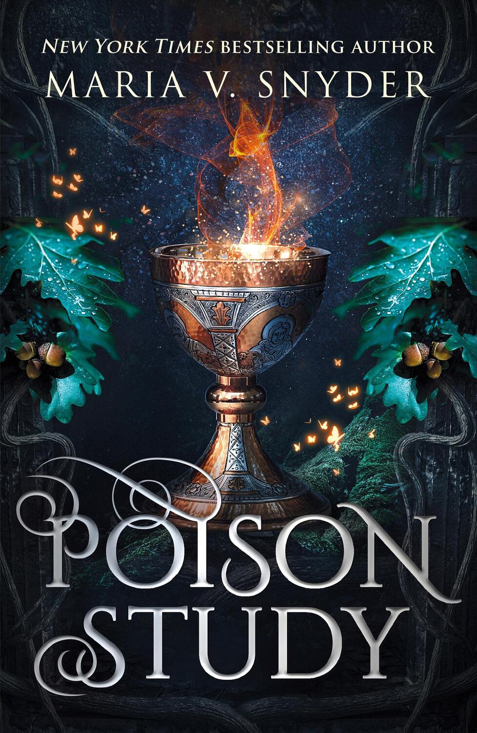 Cover: 9781848452398 | Poison Study | Maria V. Snyder | Taschenbuch | Kartoniert / Broschiert