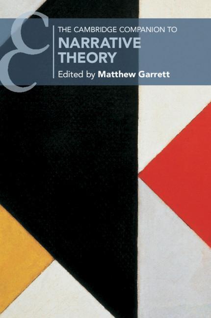 Cover: 9781108449724 | The Cambridge Companion to Narrative Theory | Matthew Garrett | Buch