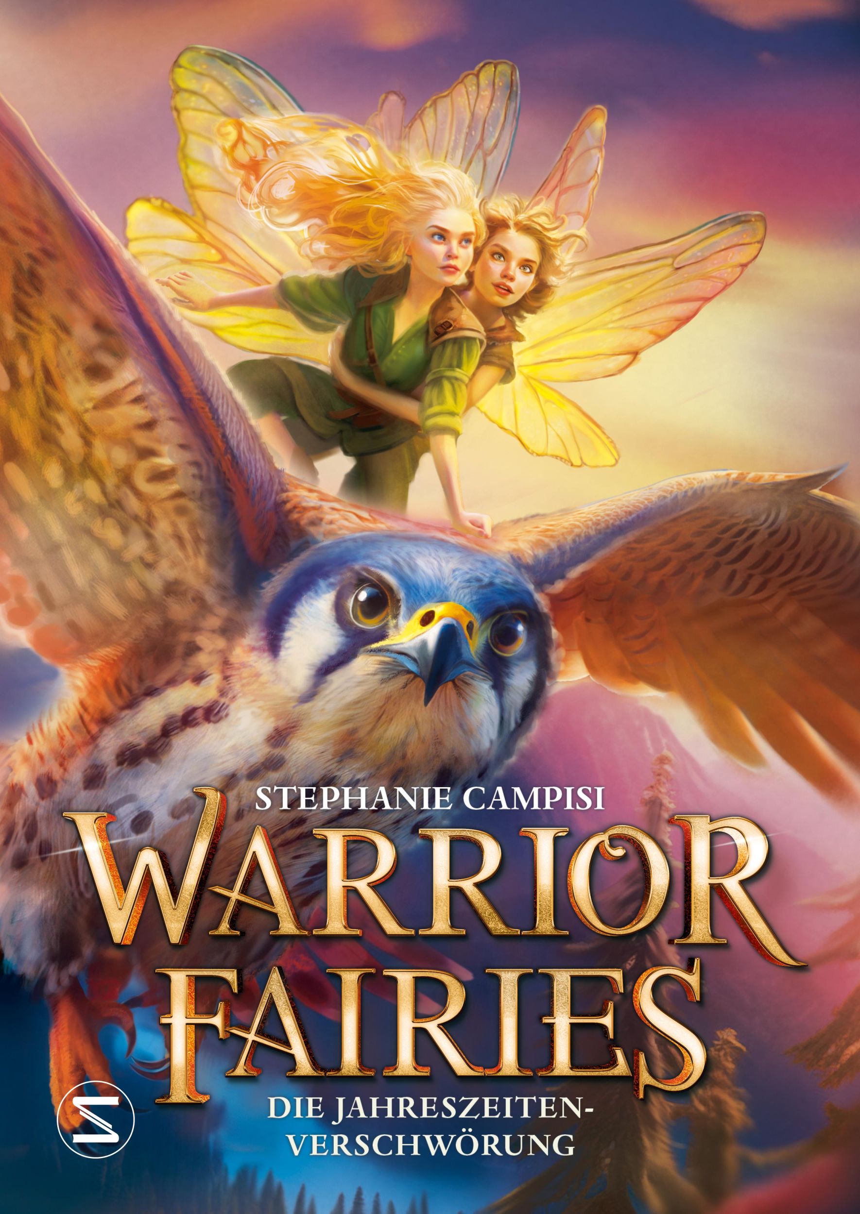 Cover: 9783505151903 | Warrior Fairies. Die Jahreszeiten-Verschwörung | Stephanie Campisi