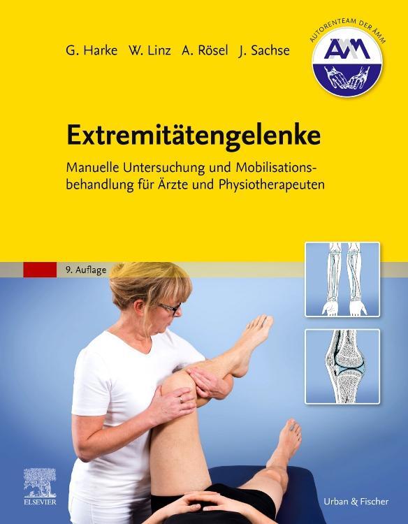 Cover: 9783437470349 | Extremitätengelenke | Gabriele Harke (u. a.) | Taschenbuch | Deutsch