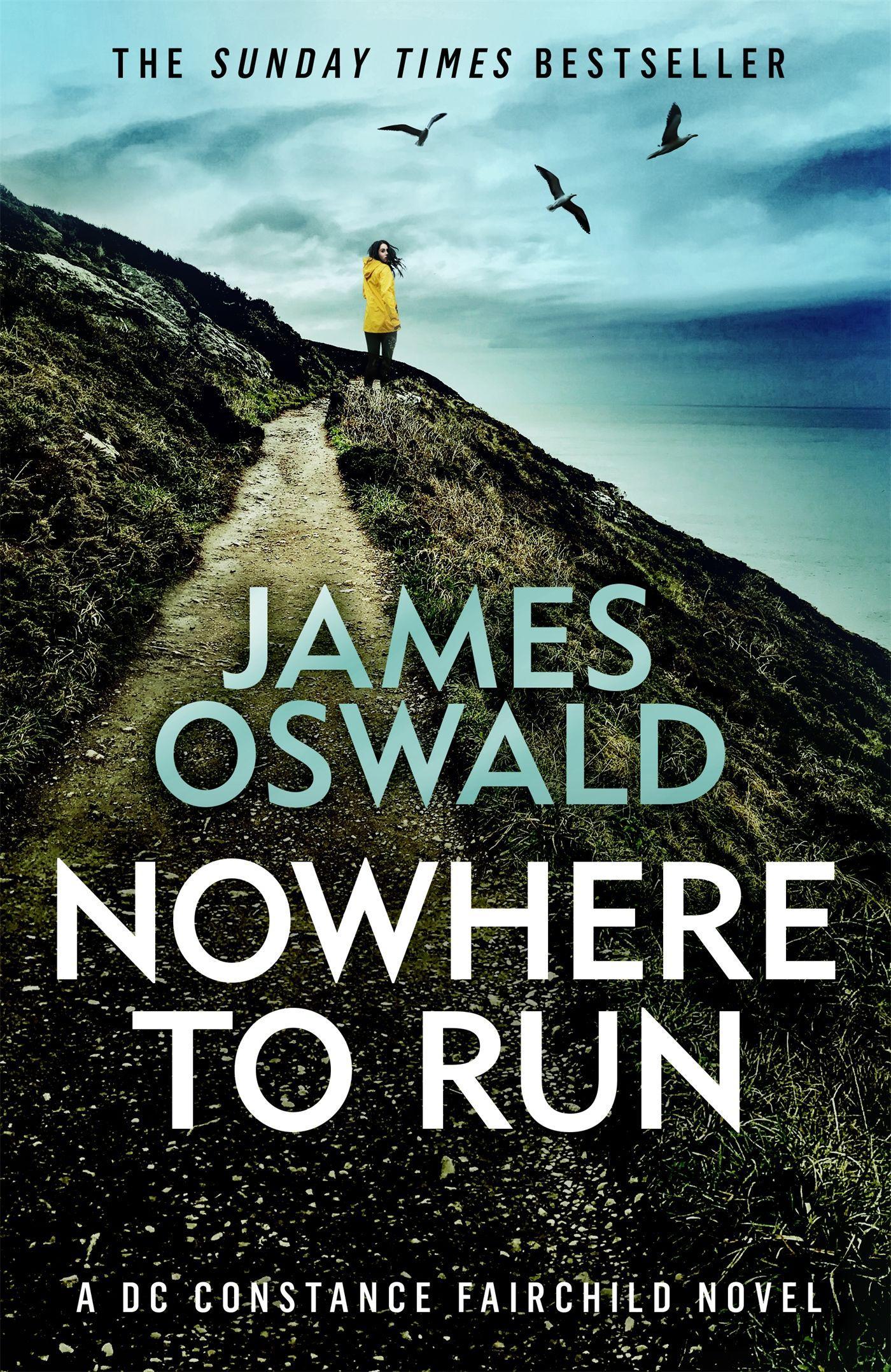 Cover: 9781472290465 | Nowhere to Run | James Oswald | Buch | The Constance Fairchild Series