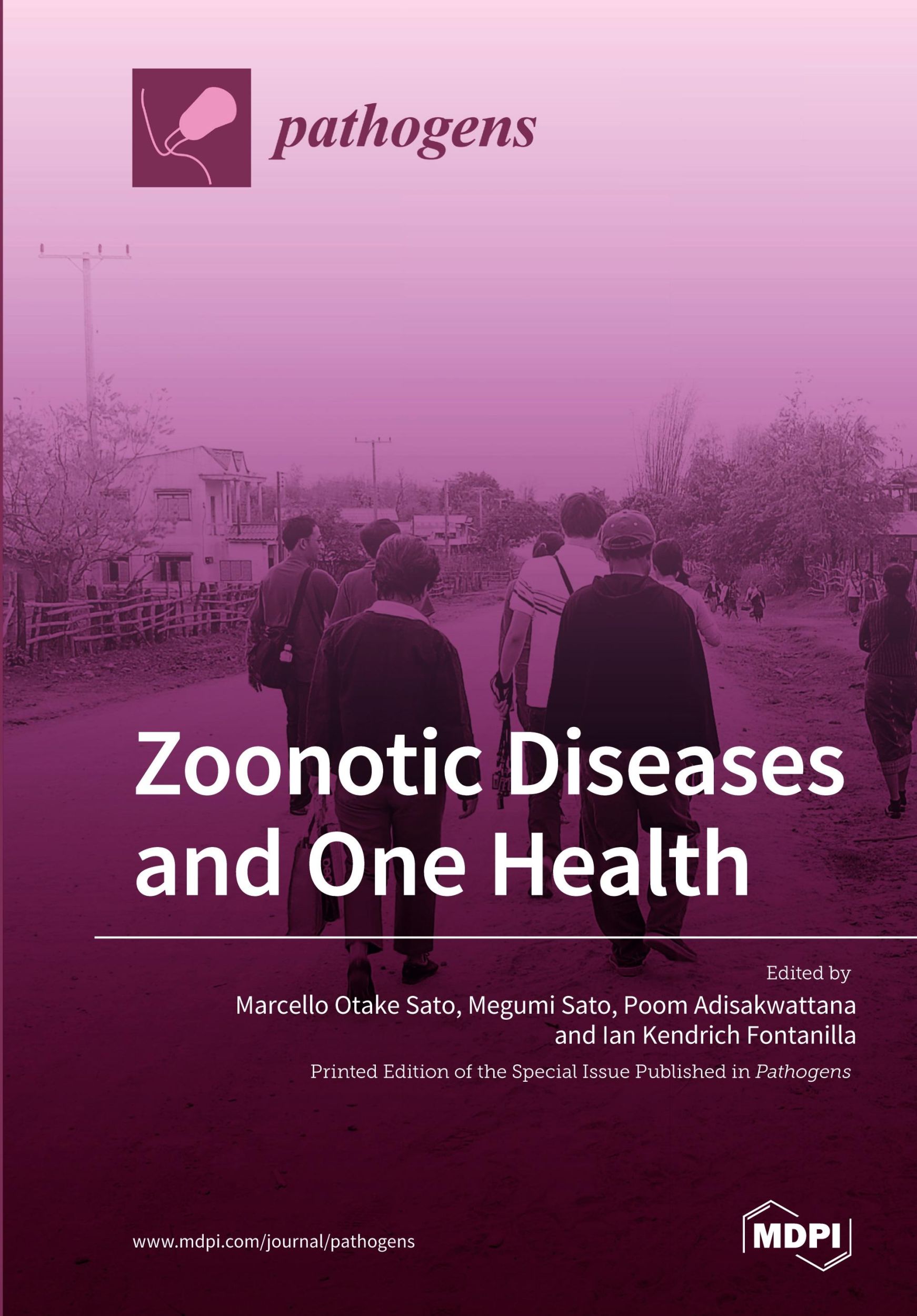 Cover: 9783039280100 | Zoonotic Diseases and One Health | Taschenbuch | Englisch | 2020