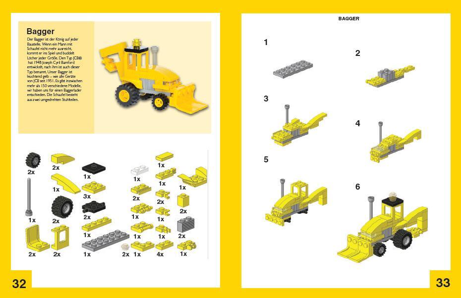 Bild: 9783809438151 | Fahrzeuge | 40 Ideen mit LEGO®-Steinen | Warren Elsmore | Taschenbuch