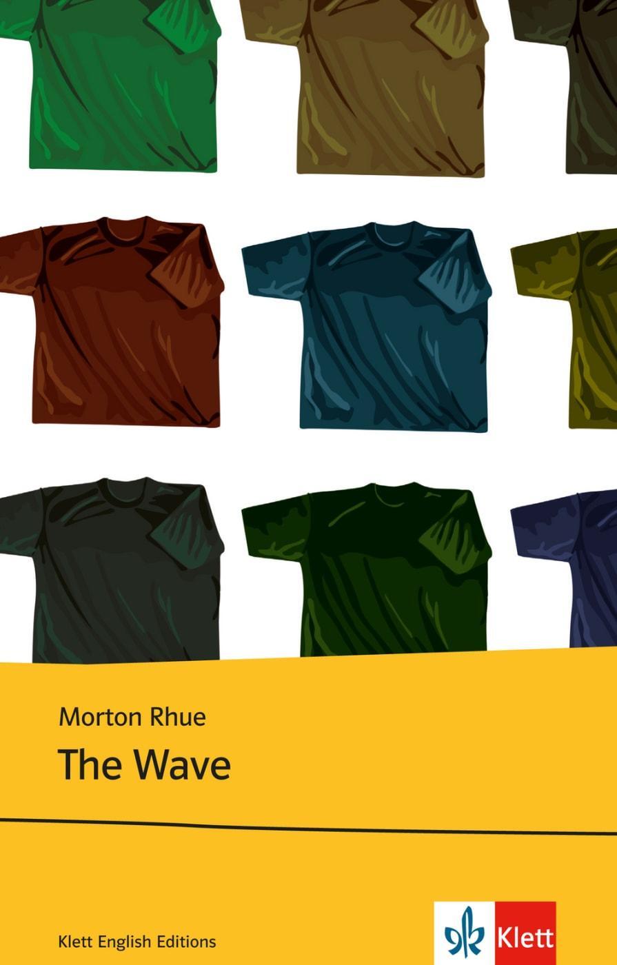 Cover: 9783125772809 | The Wave. Text and Study Aids | Morton Rhue | Taschenbuch | 109 S.