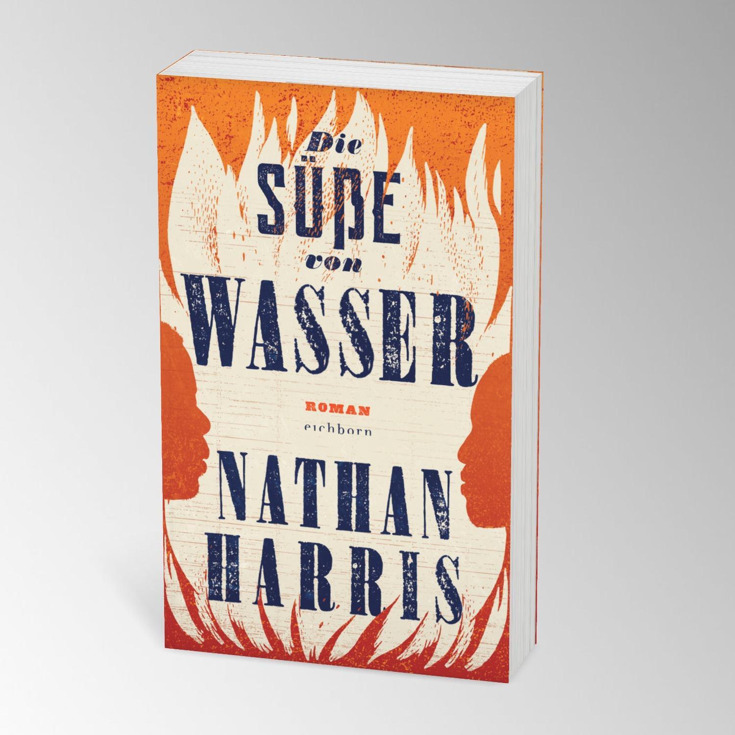 Bild: 9783847901211 | Die Süße von Wasser | Roman | Nathan Harris | Buch | 444 S. | Deutsch