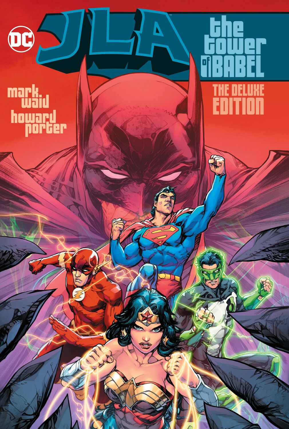 Cover: 9781779509512 | Jla: The Tower of Babel the Deluxe Edition | Mark Waid | Buch | 2021