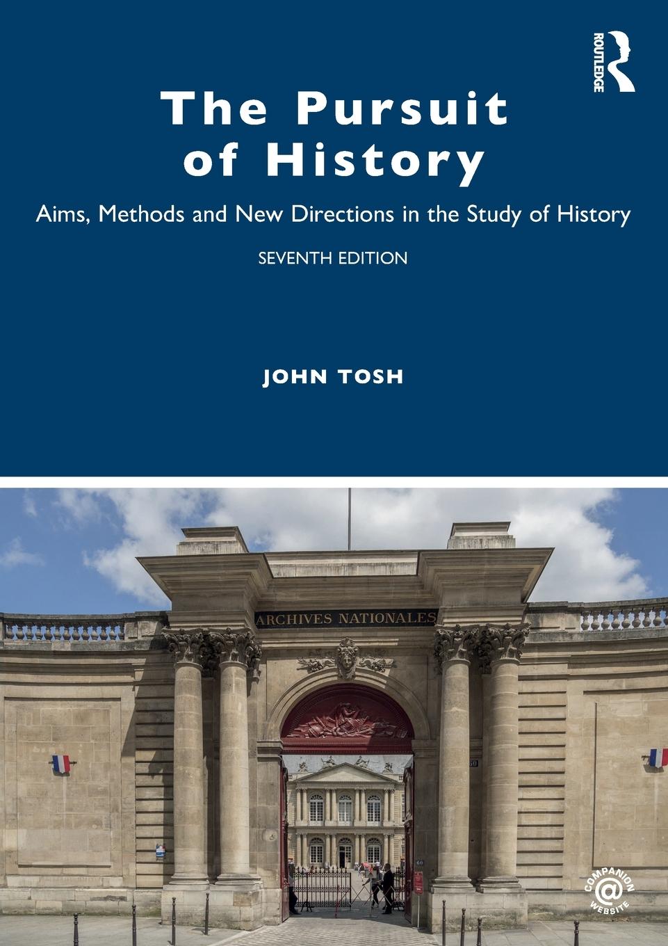 Cover: 9780367902469 | The Pursuit of History | John Tosh | Taschenbuch | Englisch | 2021