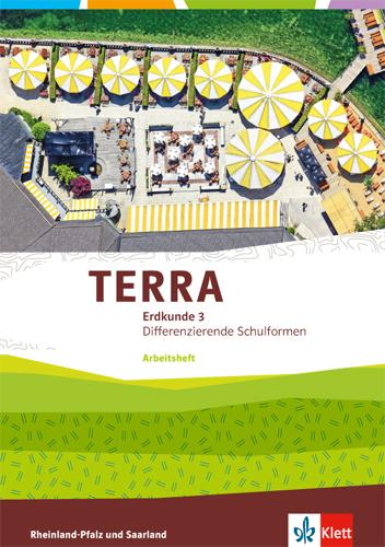 Cover: 9783121042326 | TERRA Erdkunde für Rheinland-Pfalz und Saarland 3. Ausgabe für...