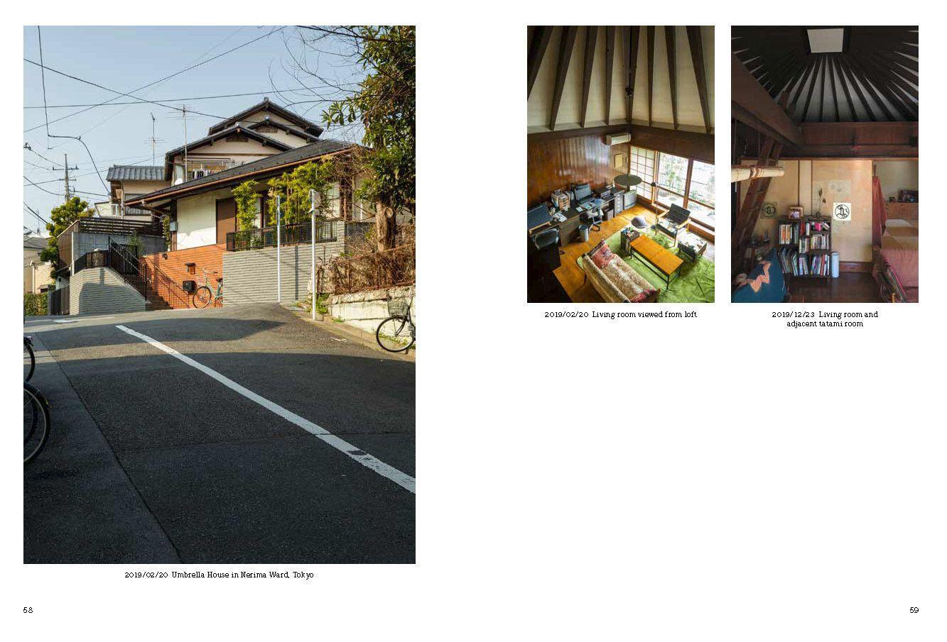 Bild: 9783945852552 | Kazuo Shinohara: The Umbrella House Project | Christian Dehli (u. a.)