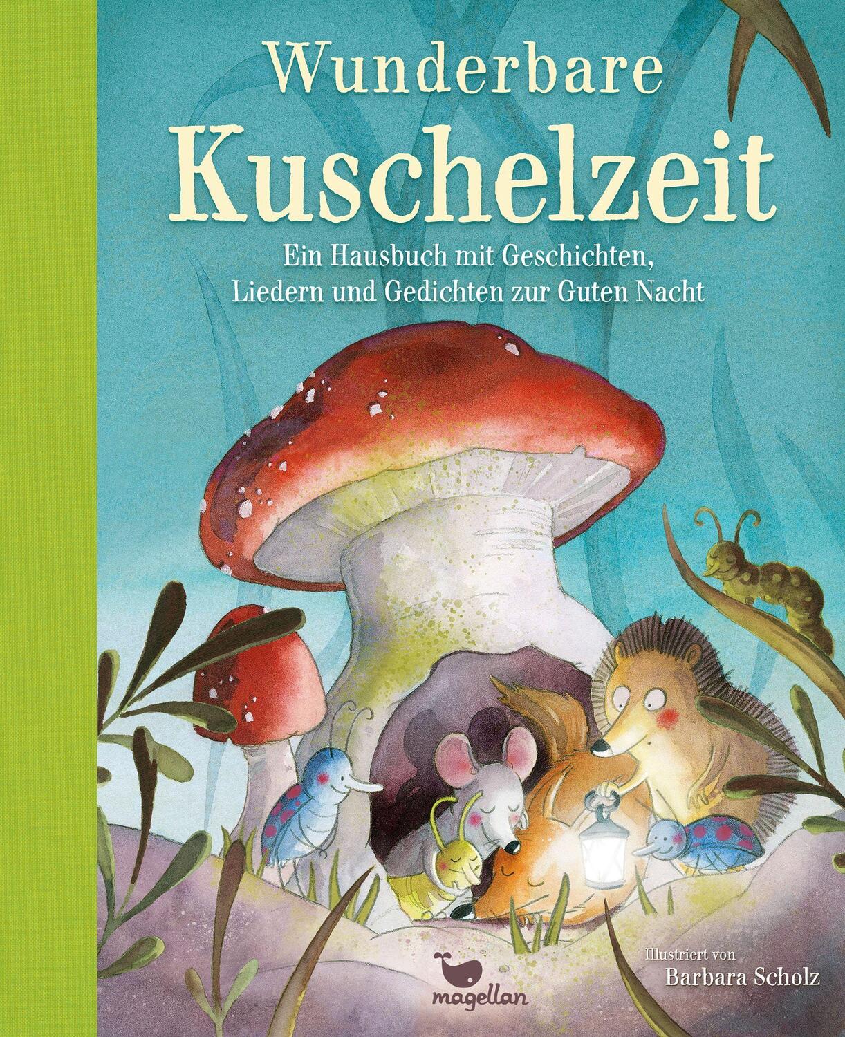 Cover: 9783734828522 | Wunderbare Kuschelzeit | Barbara Scholz | Buch | Wunderbare Hausbücher