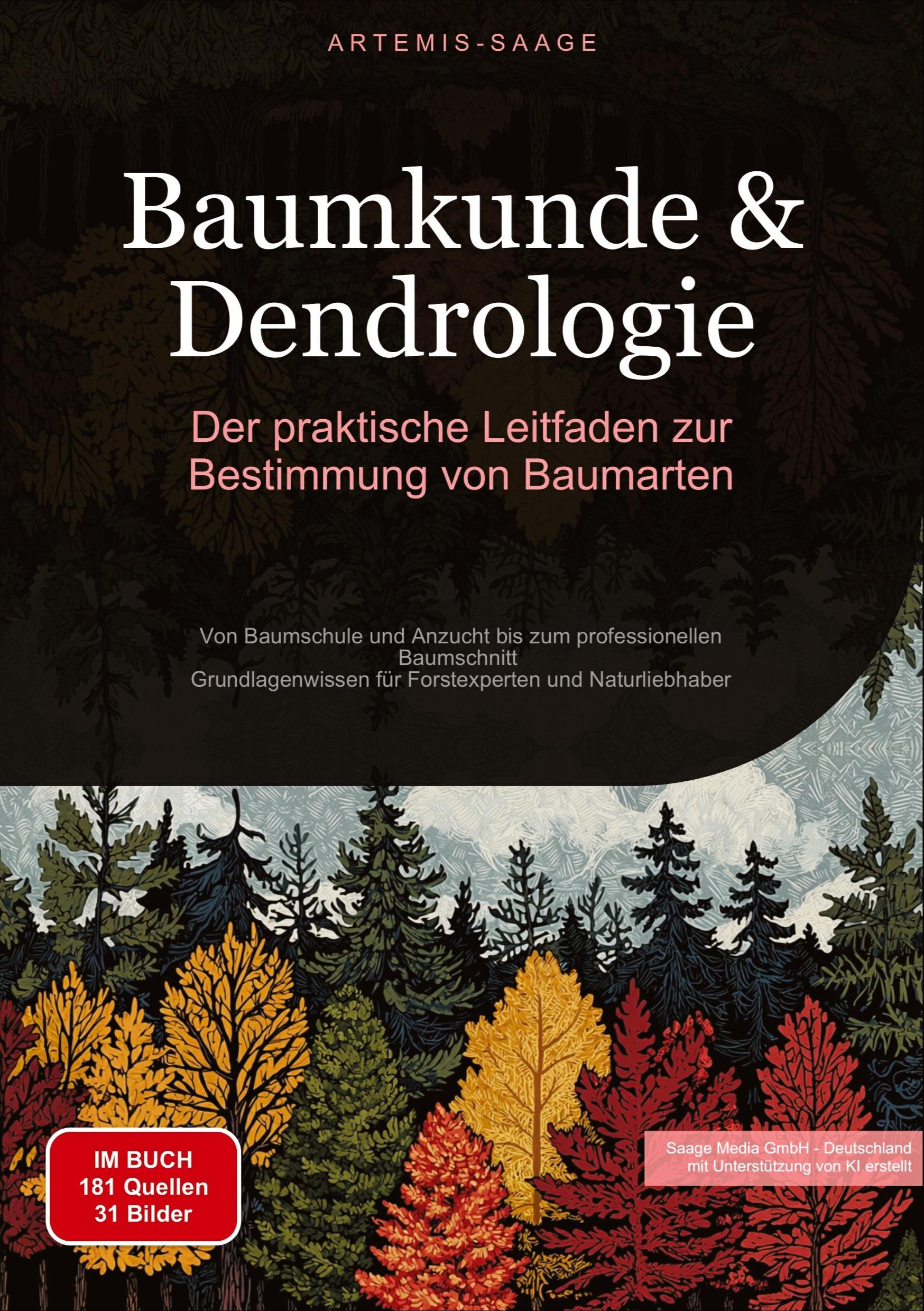 Cover: 9783384477002 | Baumkunde &amp; Dendrologie: Der praktische Leitfaden zur Bestimmung...