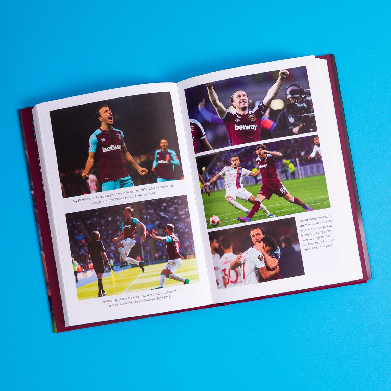 Bild: 9780008531317 | Boleyn Boy | My Autobiography | Mark Noble | Buch | Gebunden | 2022