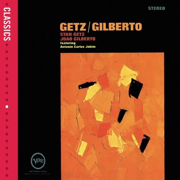 Cover: 602498840221 | Getz/Gilberto | Verve Classics - CD | Getz/Gilberto | Audio-CD | CD