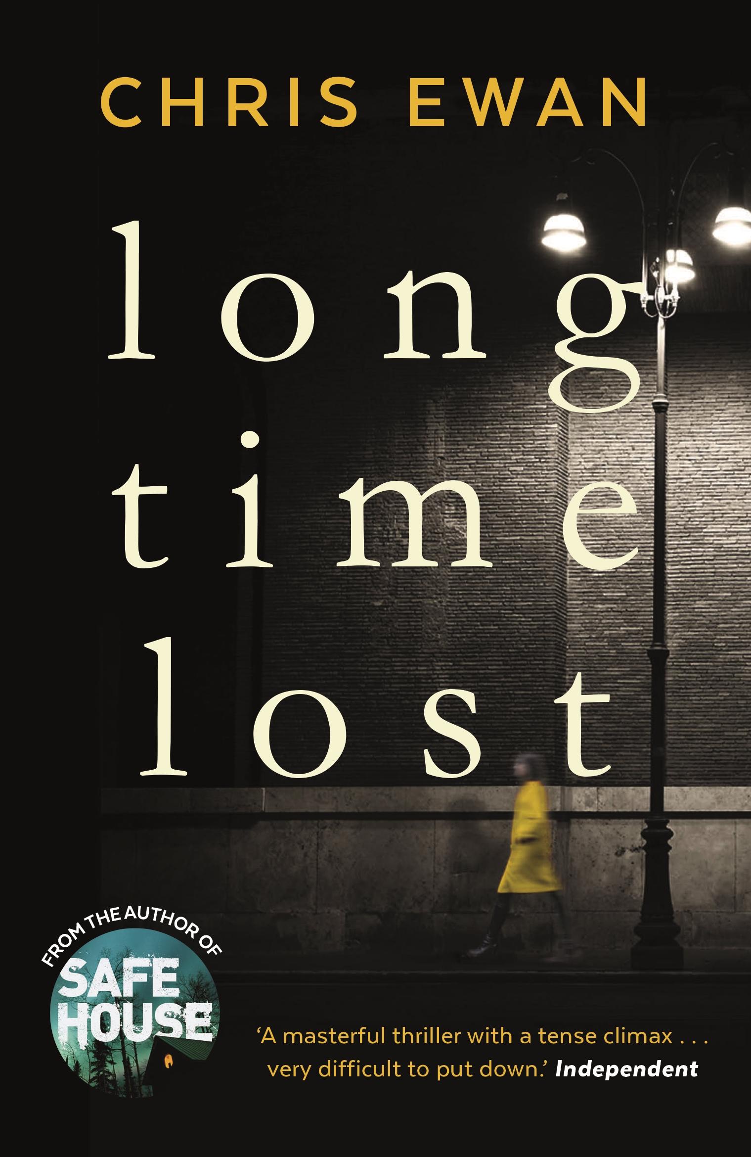 Cover: 9780571307494 | Long Time Lost | Chris Ewan | Taschenbuch | Kartoniert / Broschiert