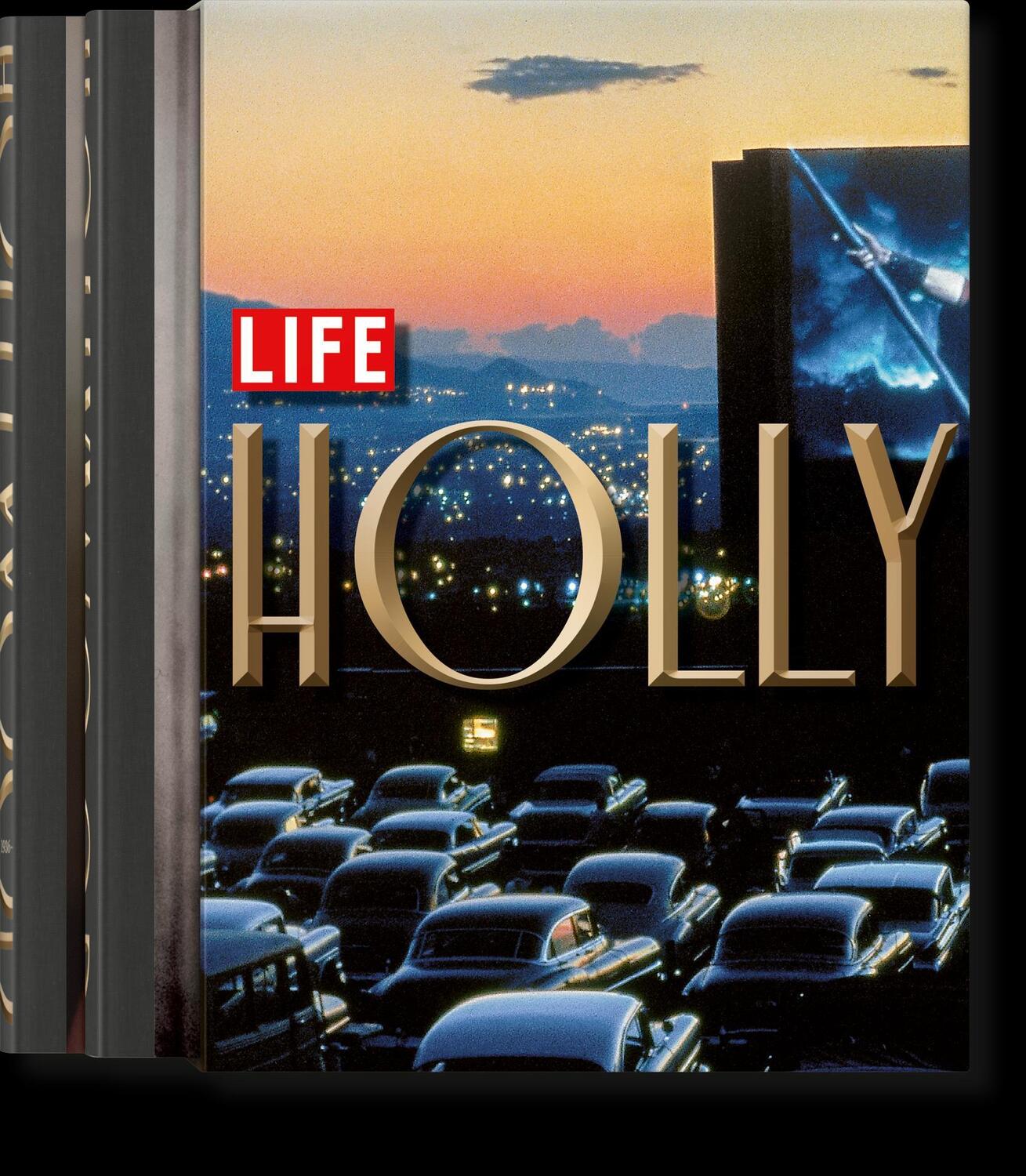 Cover: 9783836589598 | LIFE. Hollywood | Taschen | Buch | Schuber | 708 S. | Englisch | 2024