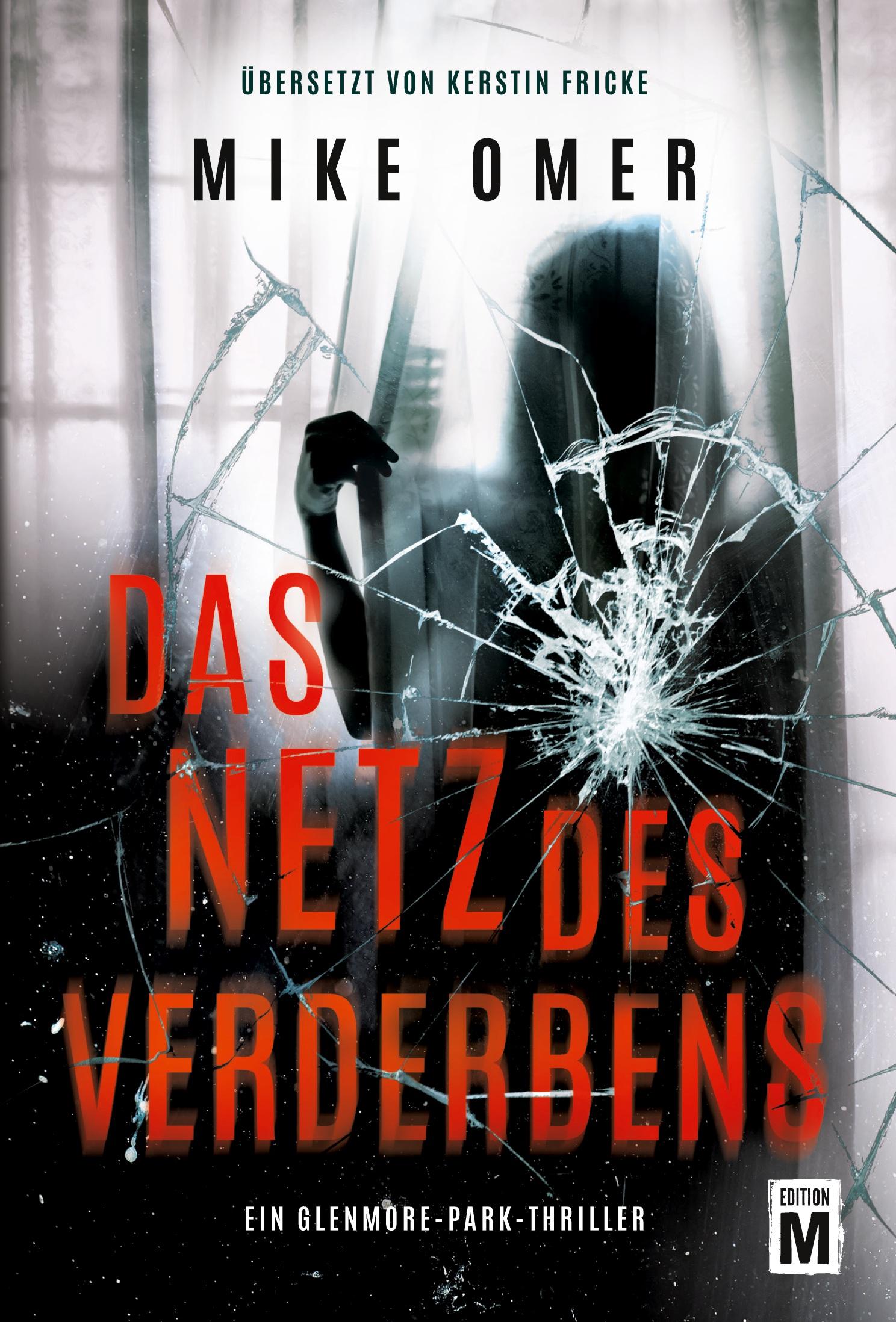 Cover: 9782496705812 | Das Netz des Verderbens | Mike Omer | Taschenbuch | 272 S. | Deutsch