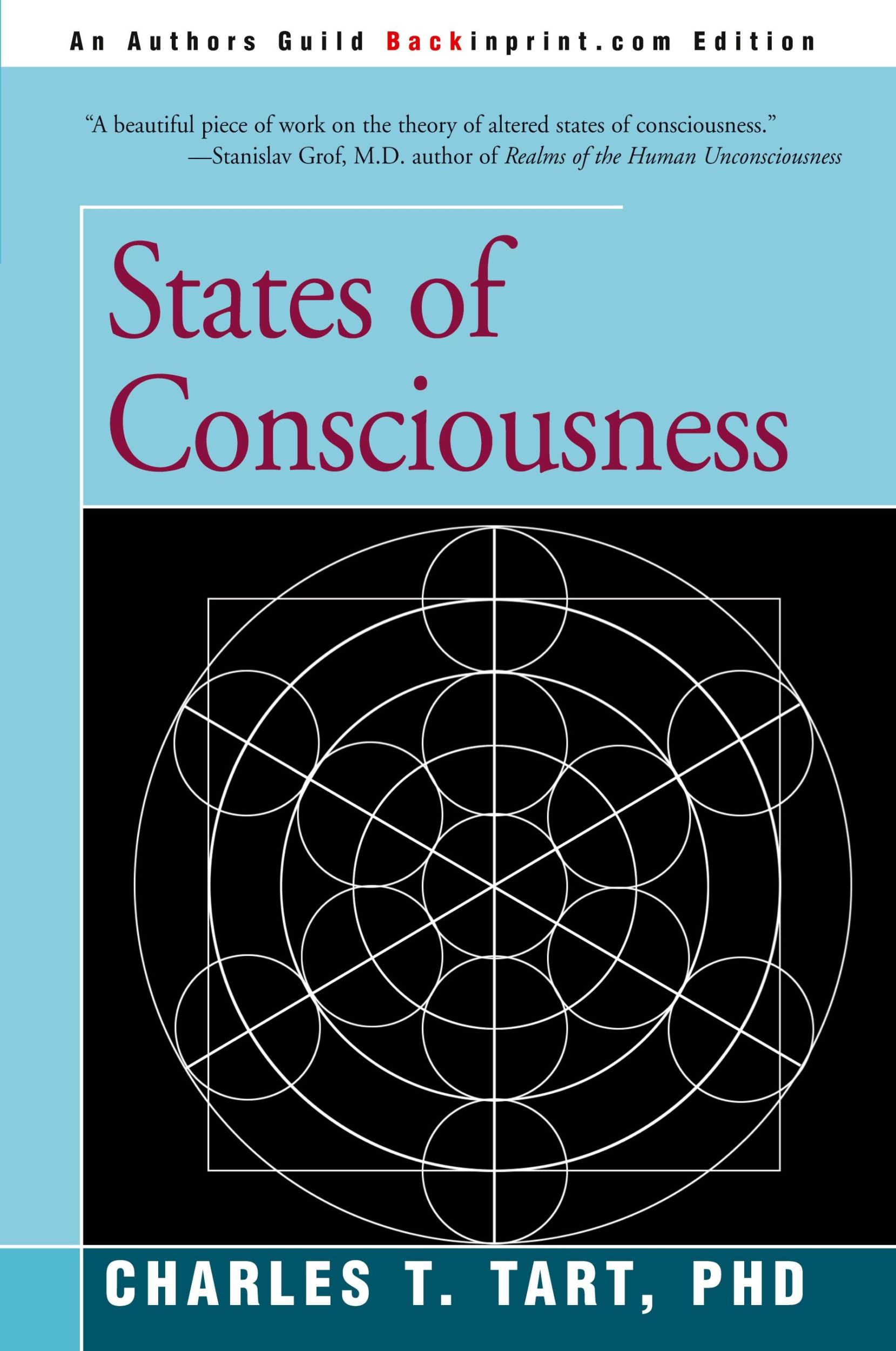 Cover: 9780595151967 | States of Consciousness | Charles T. Tart | Taschenbuch | Englisch