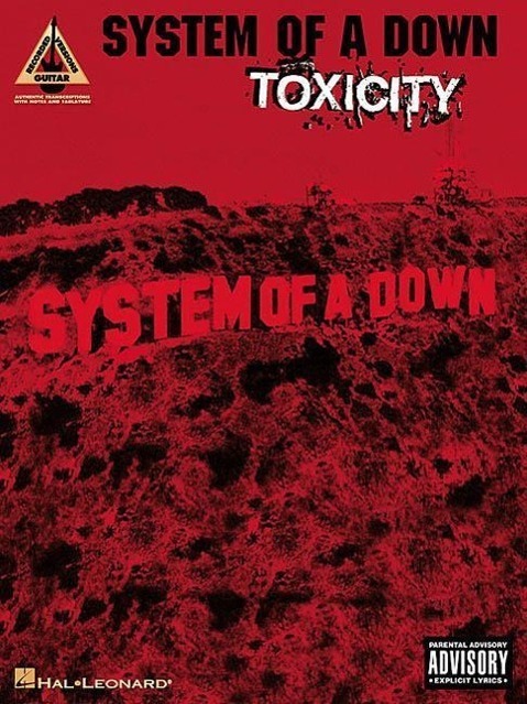 Cover: 9780634037788 | System of a Down - Toxicity | System of a Down | Taschenbuch | Buch