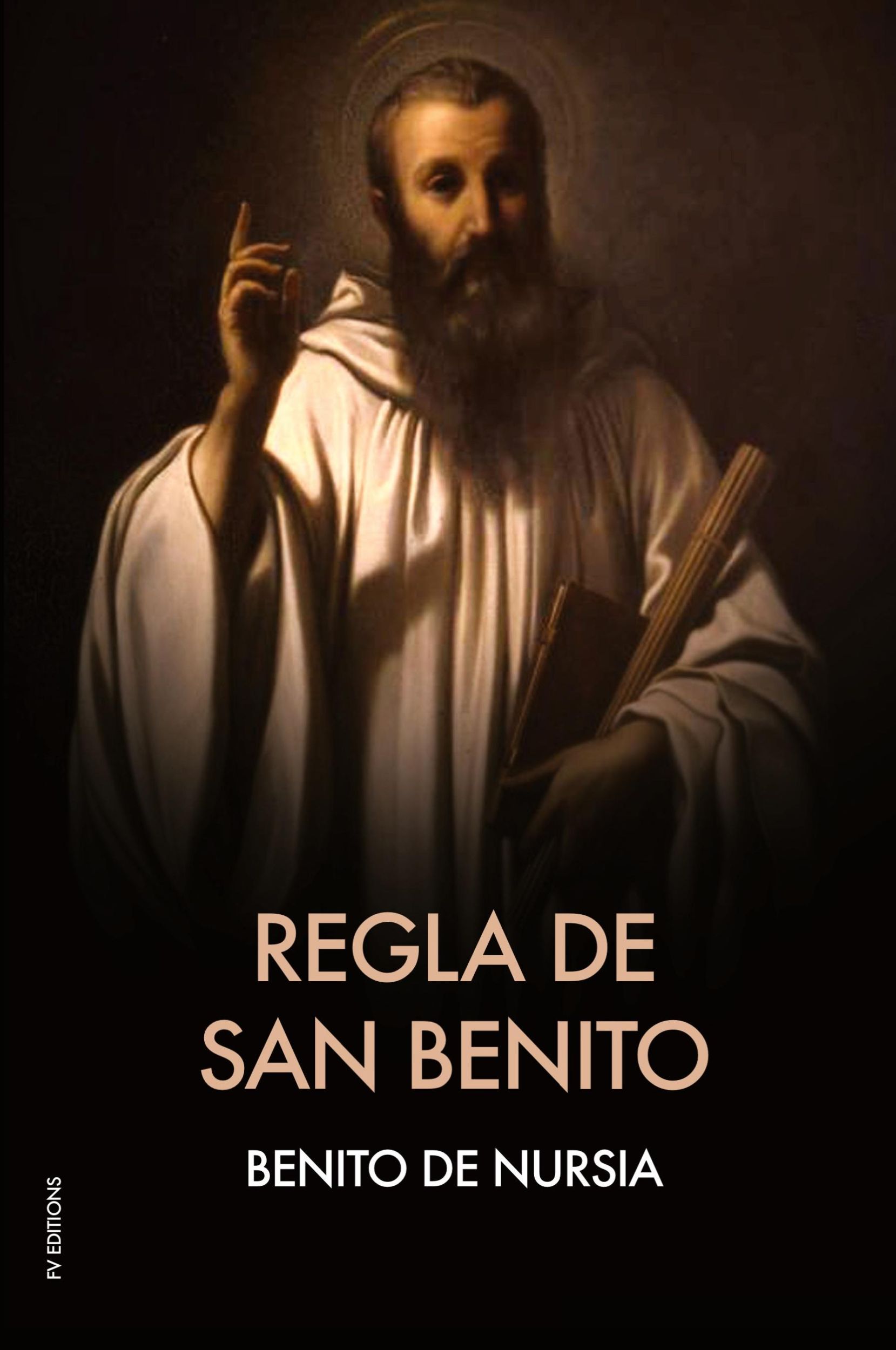 Cover: 9791029909085 | Regla de San Benito | Benito de Nursia | Taschenbuch | Spanisch | 2020