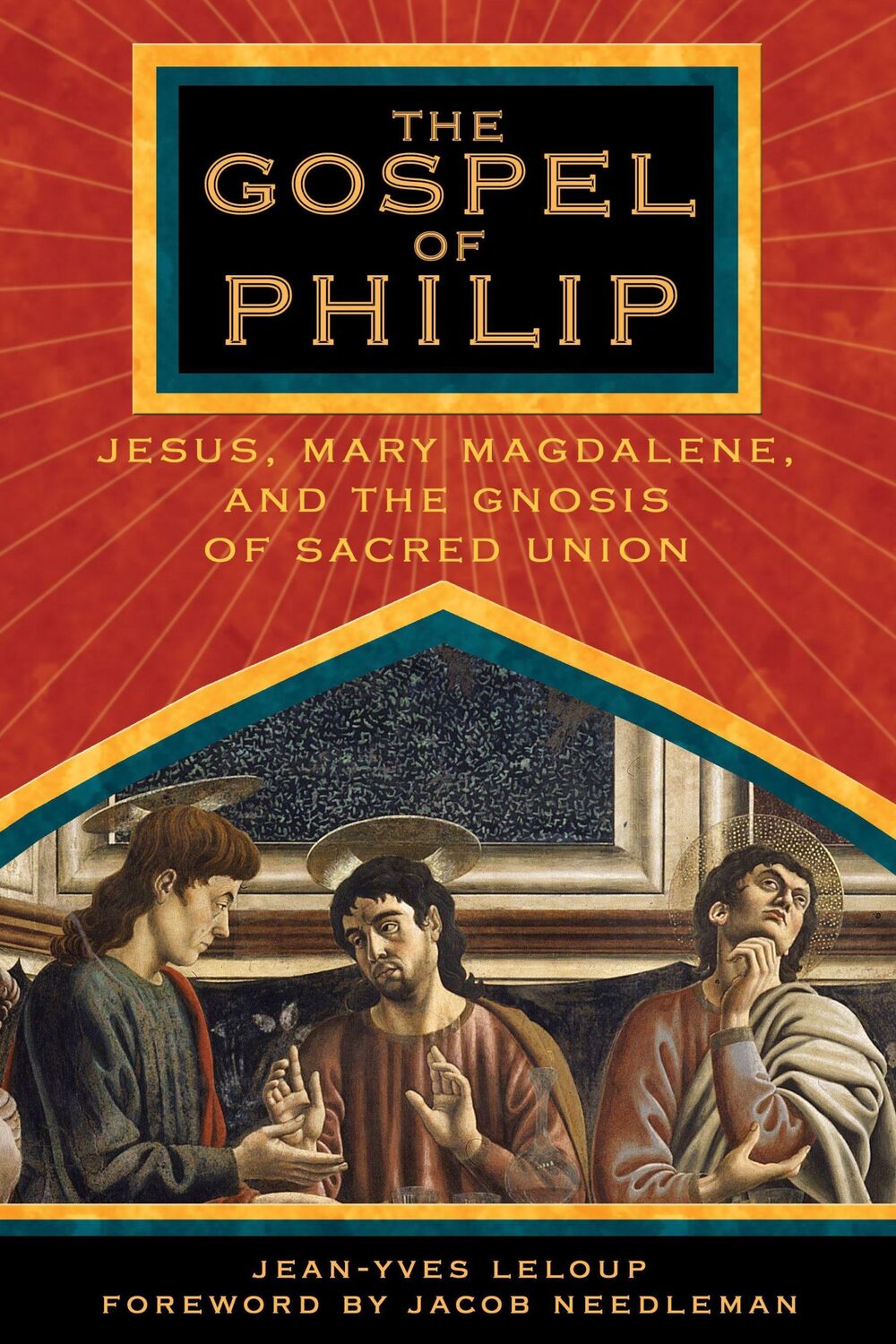 Cover: 9781594770227 | The Gospel of Philip | Jean-Yves Leloup | Taschenbuch | Englisch