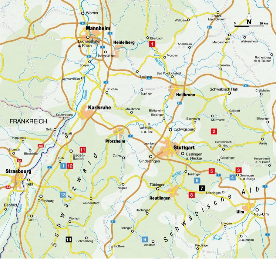 Bild: 9783862467501 | Neue alpine Pfade Baden-Württemberg | Philipp Sauer | Taschenbuch