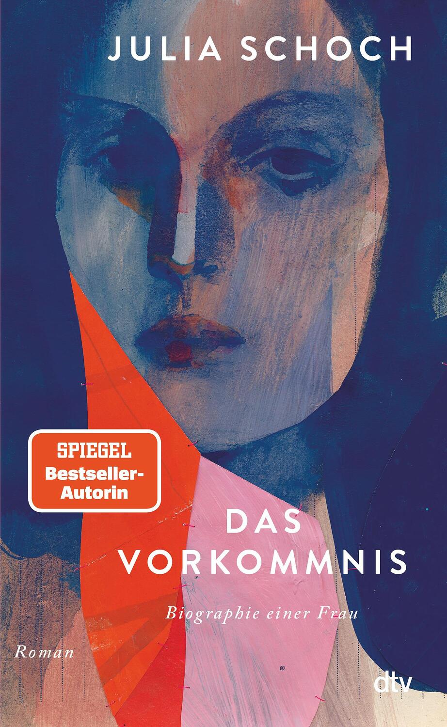 Cover: 9783423290210 | Das Vorkommnis | Roman | Julia Schoch | Buch | Biographie einer Frau