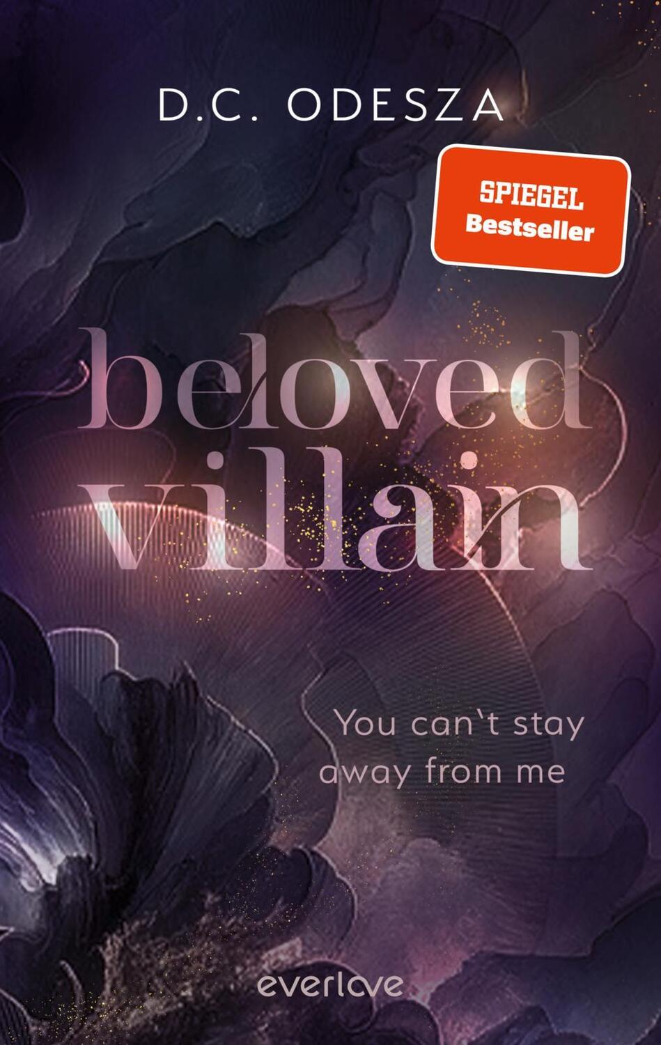 Cover: 9783492066020 | Beloved Villain - You can't stay away from me | D. C. Odesza | Buch