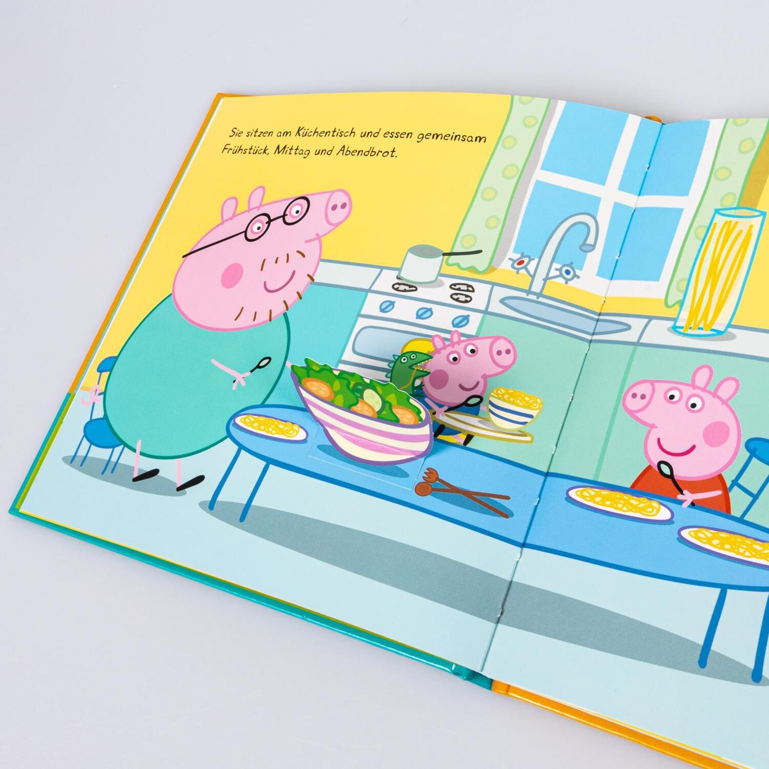 Bild: 9783845123813 | Peppa Wutz Bilderbuch: Wo ist Sausia? | Buch | Peppa Pig | 24 S.