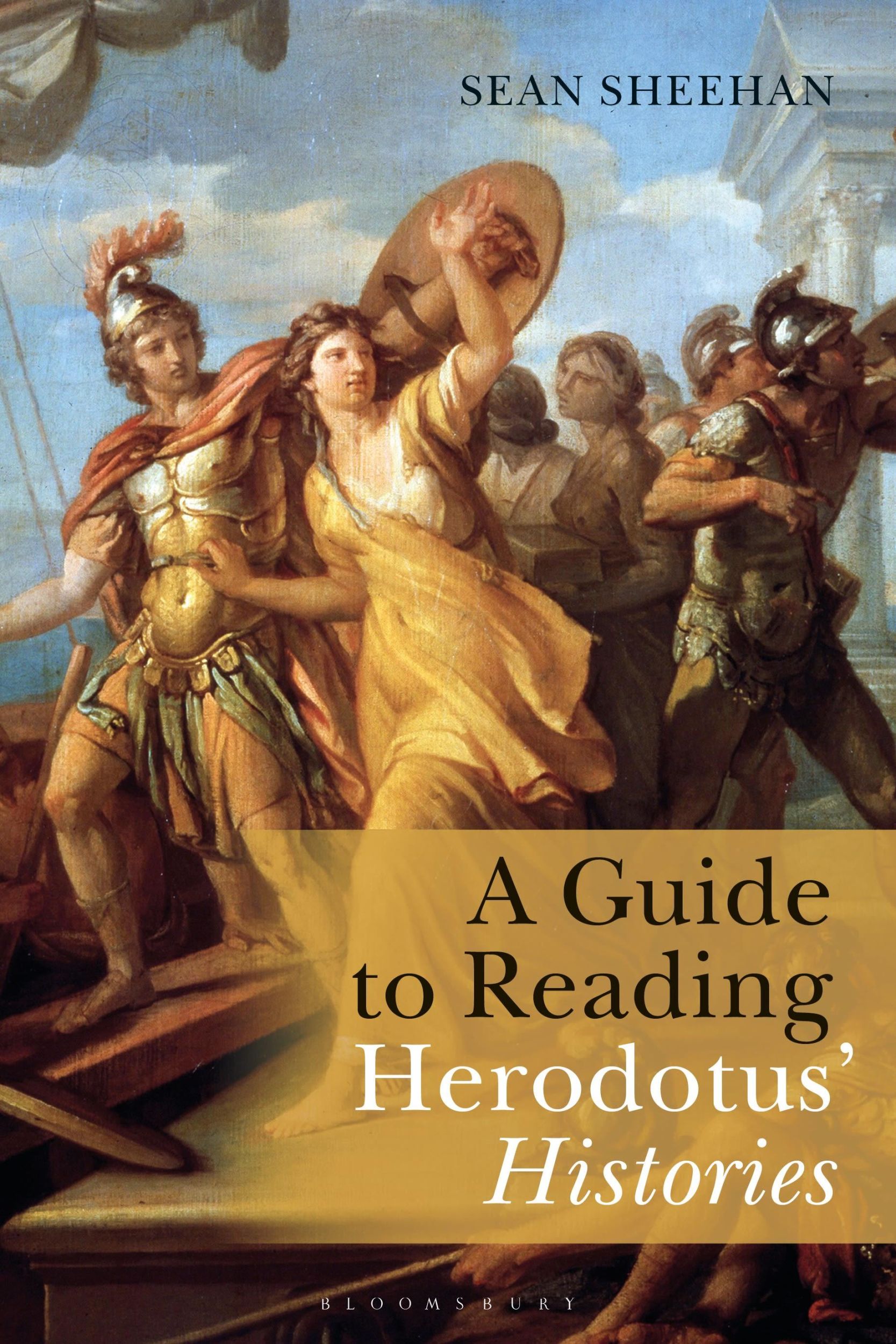 Cover: 9781474292665 | A Guide to Reading Herodotus' Histories | Sean Sheehan | Taschenbuch