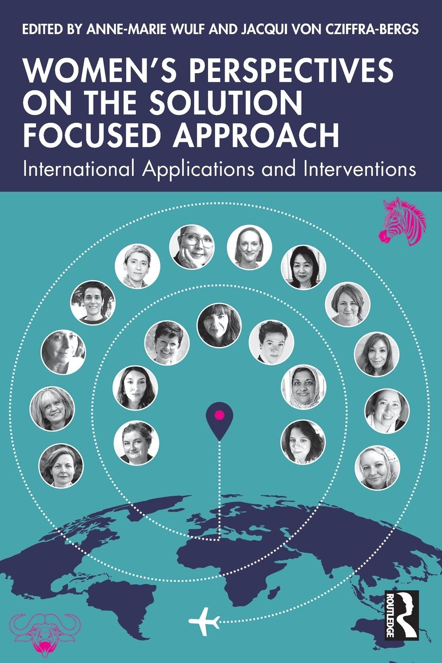 Cover: 9781032553474 | Women's Perspectives on the Solution Focused Approach | Taschenbuch