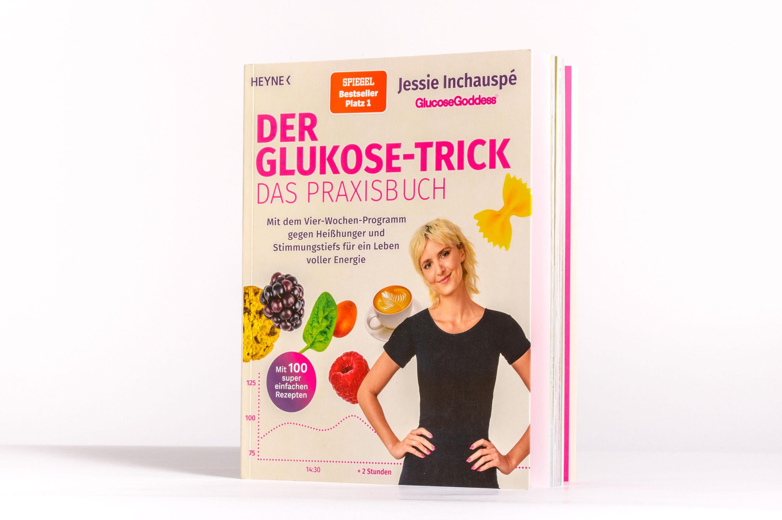 Bild: 9783453218581 | Der Glukose-Trick - Das Praxisbuch | Jessie Inchauspé | Taschenbuch