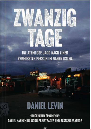 Cover: 9783039300396 | Zwanzig Tage | Daniel Levin | Buch | 304 S. | Deutsch | 2023