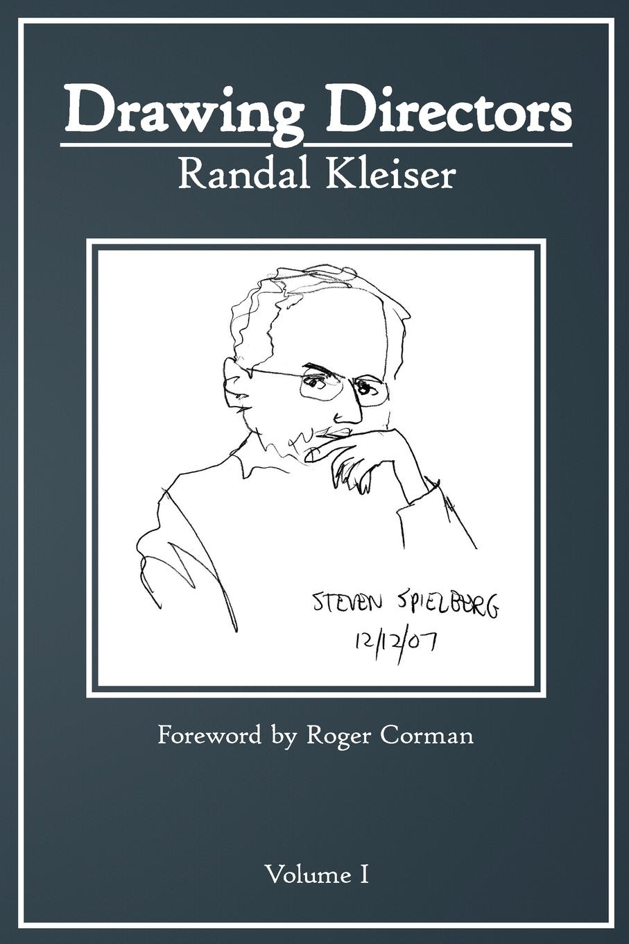 Cover: 9798988600503 | Drawing Directors | Volume I | Randal Kleiser | Taschenbuch | Englisch