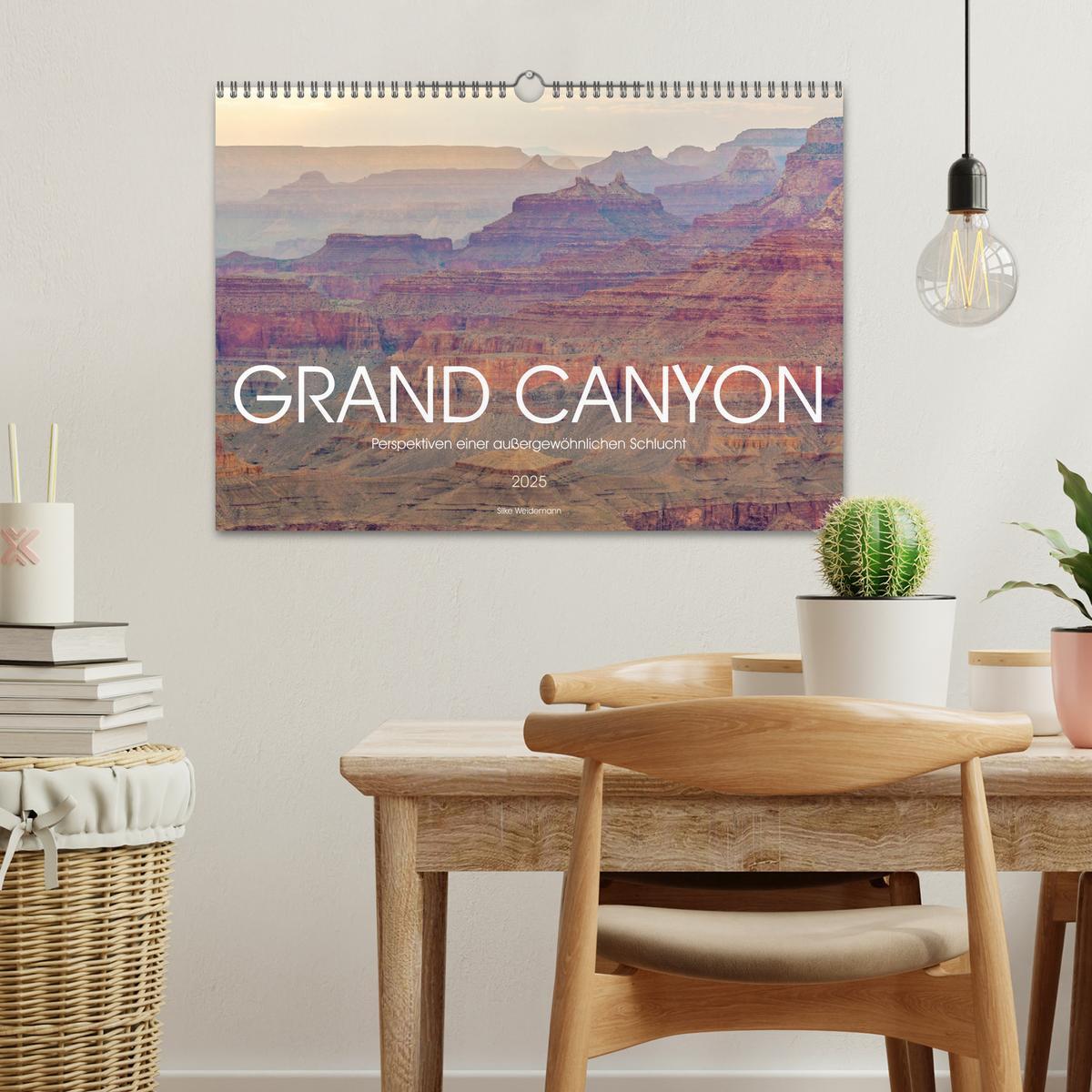 Bild: 9783435048168 | Grand Canyon - Perspektiven einer außergewöhnlichen Schlucht...