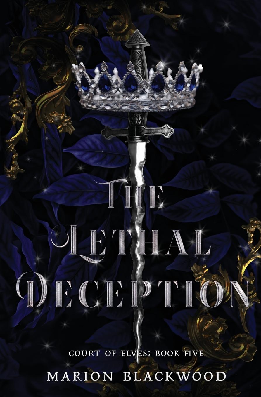 Cover: 9789198725896 | The Lethal Deception | Marion Blackwood | Taschenbuch | Englisch