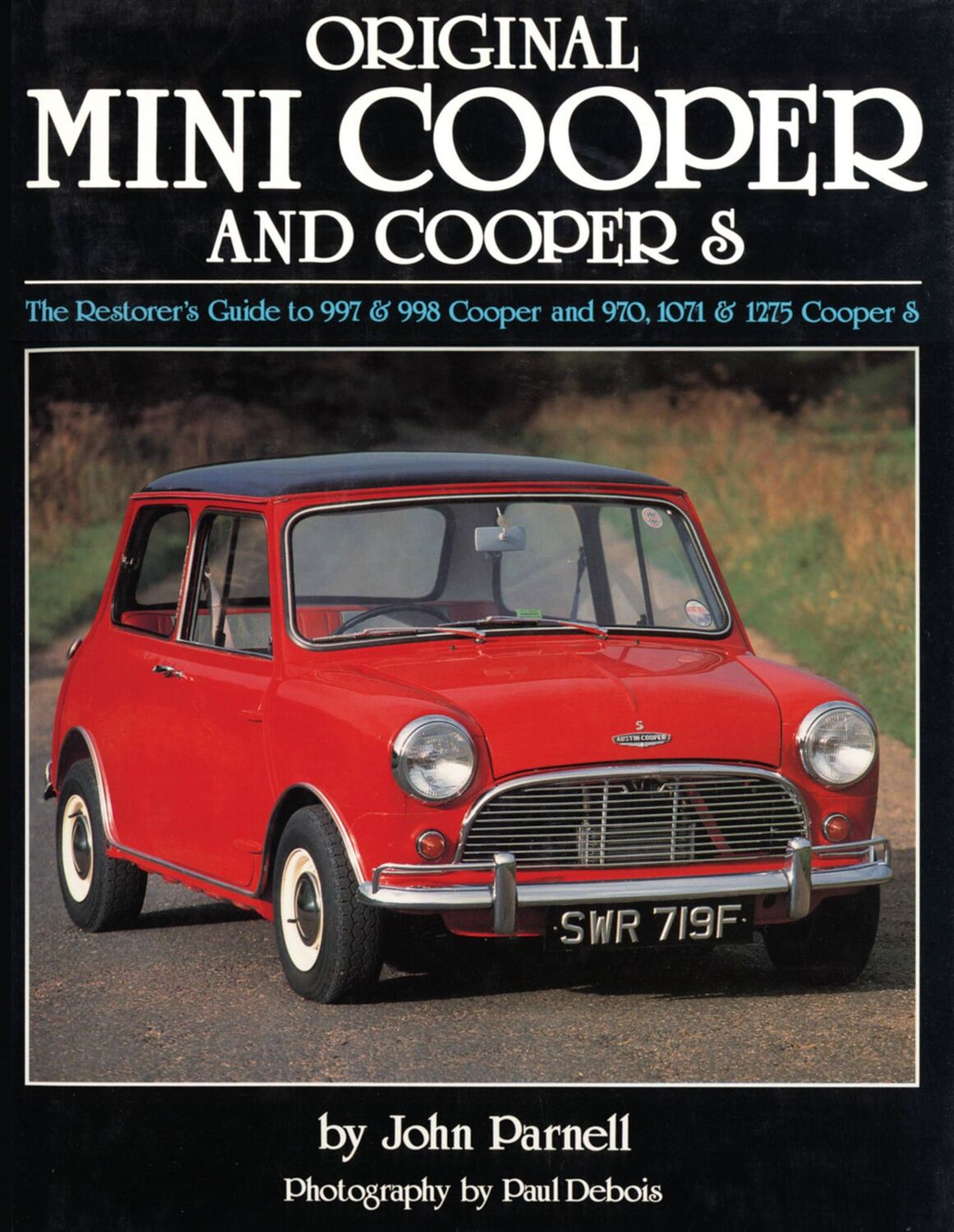 Cover: 9781906133191 | Original Mini Cooper | John Parnell | Buch | Englisch | 2010