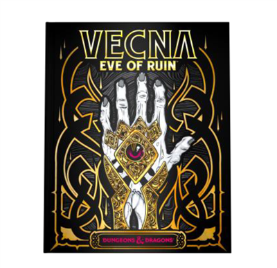 Cover: 9780786969487 | D&amp;D RPG Adv Vecna: Eve of Ruin Alternate Cover englisch | englisch