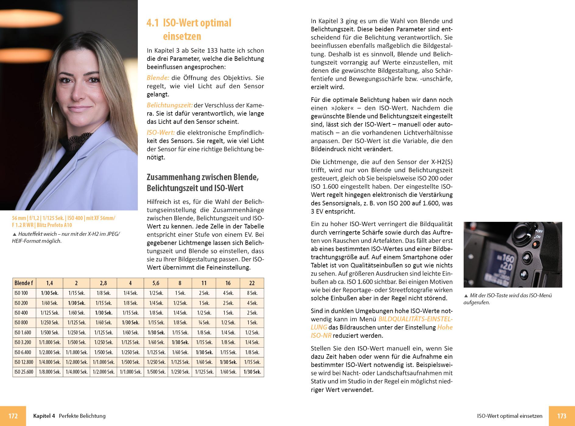 Bild: 9783832805777 | Fujifilm X-H2 und X-H2s | Das umfangreiche Praxisbuch zu Ihrer Kamera!