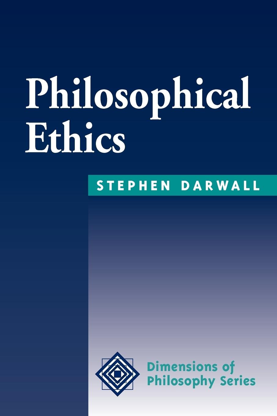 Cover: 9780813378602 | Philosophical Ethics | An Historical And Contemporary Introduction