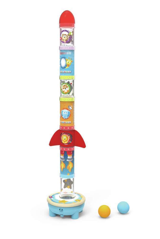 Bild: 6943478032729 | Hape Raketen-Flugstation | Stück | Karton | 2022 | Hape