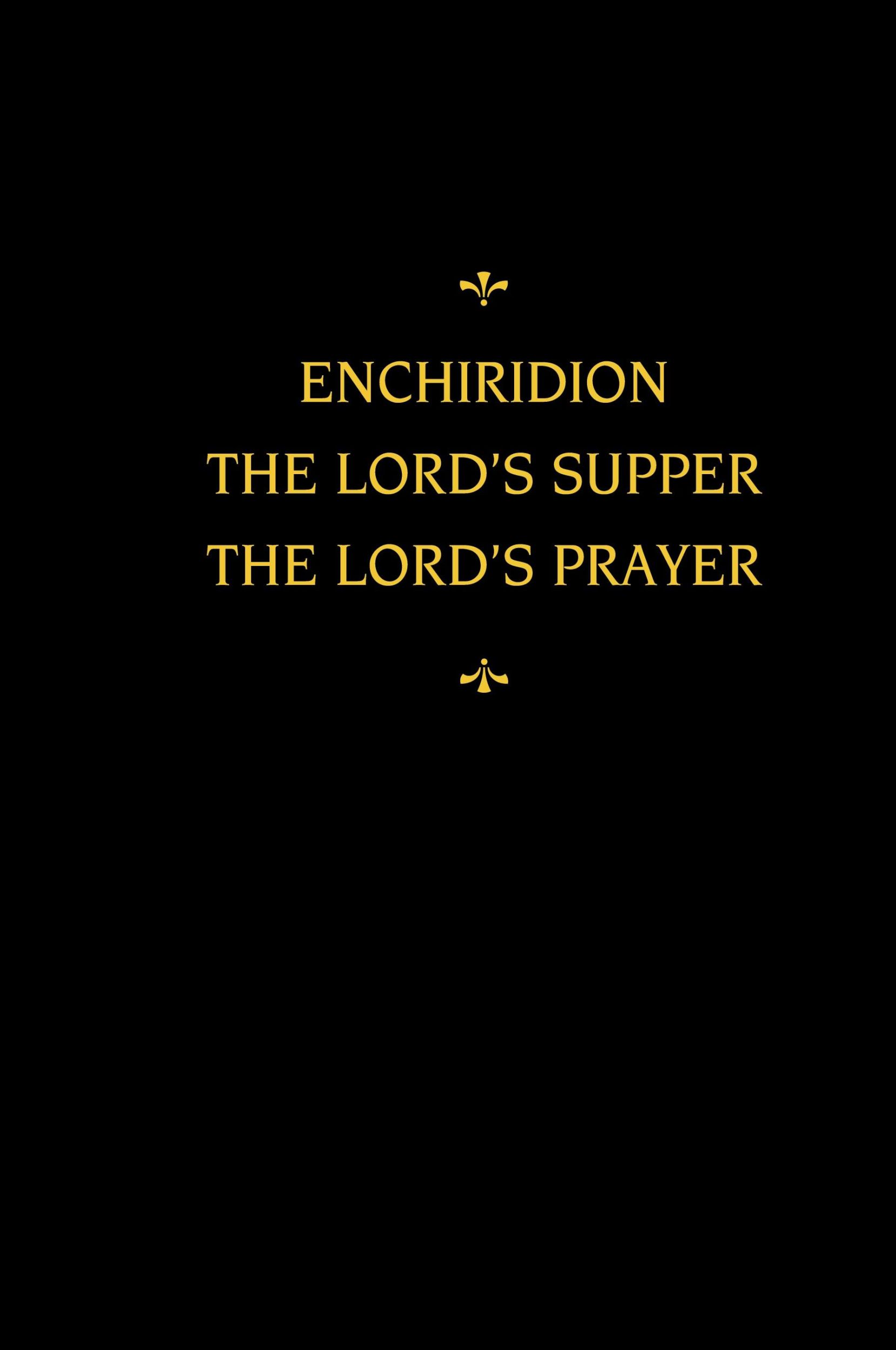 Cover: 9780758675989 | Chemnitz's Works, Volume 5 (Enchiridion/Lord's Supper/Lord's Prayer)